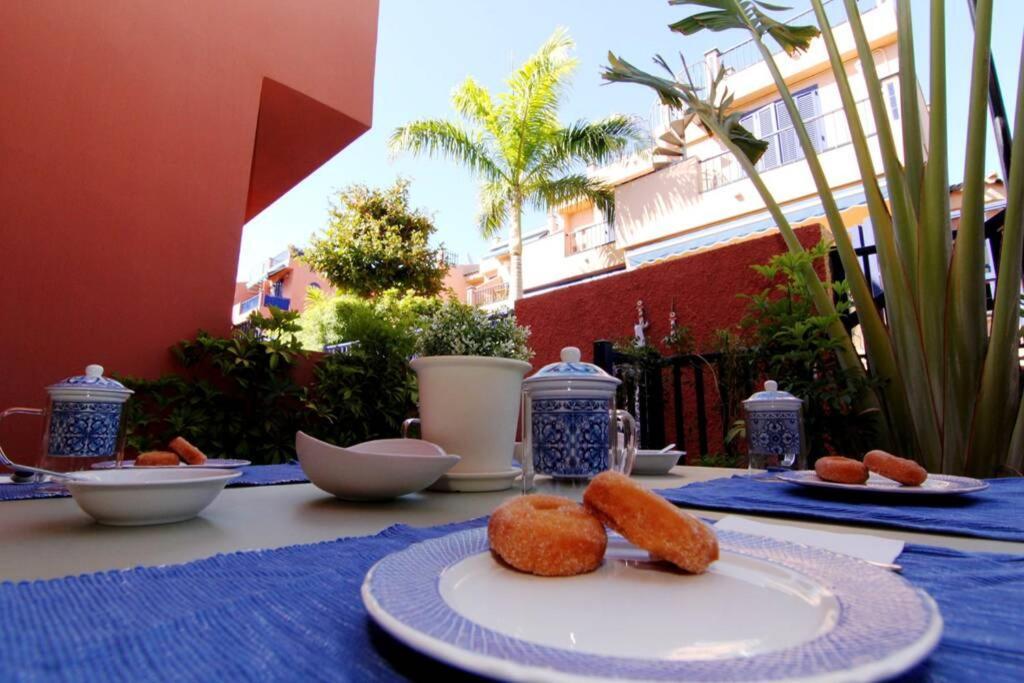 Bahia Meloneras II 62 Villa Ngoại thất bức ảnh