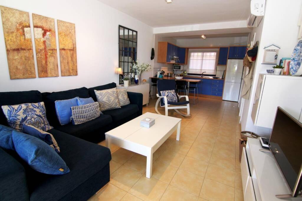 Bahia Meloneras II 62 Villa Ngoại thất bức ảnh
